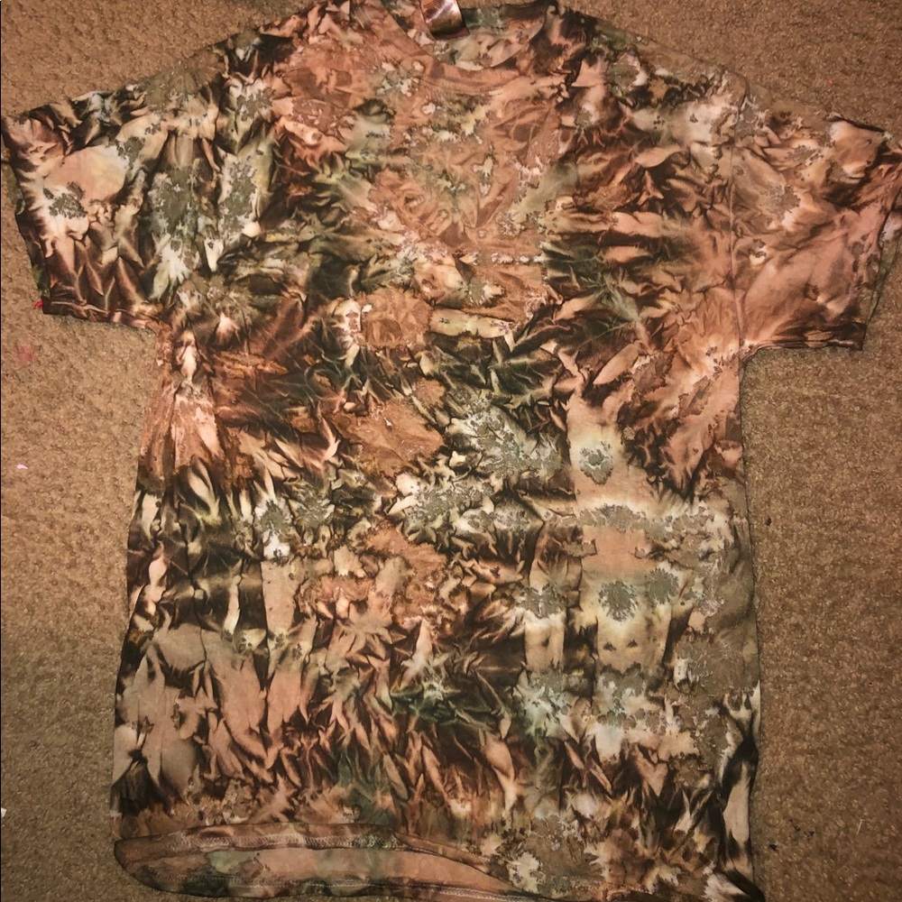 Camo T-shirt
